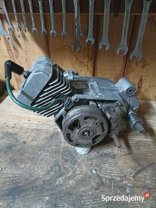silnik dezamet 023 romet pony motorynka kadet Jasło