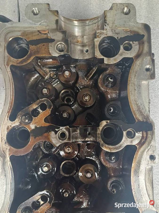 Hyundai Santa fe 20 crdi 113 koni głowica