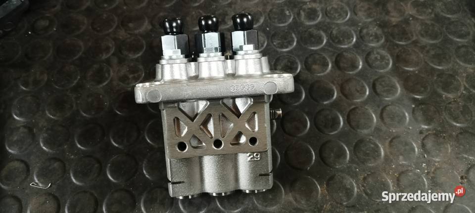 Pompa wtryskowa Nowa perkins 10312 10313 10315 Rzeszów