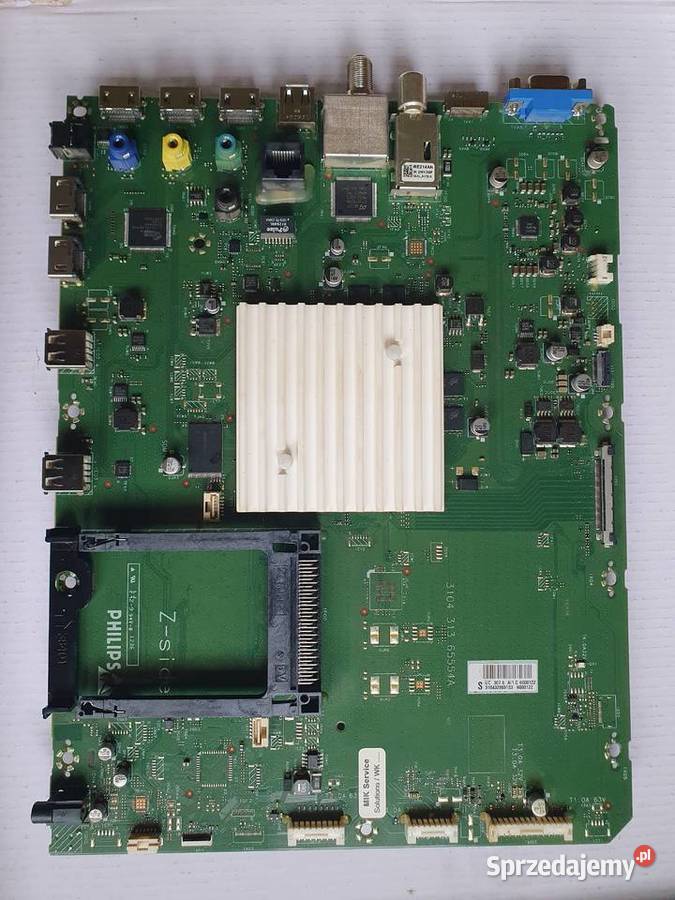 Philips 55PFL8007K płyta główna 310431365554A Bełchatów