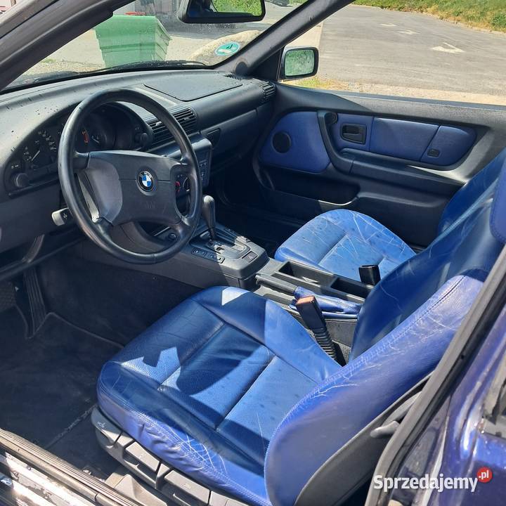 Sprzedam zamienię bmw e36 143000km Samochody osobowe Witków