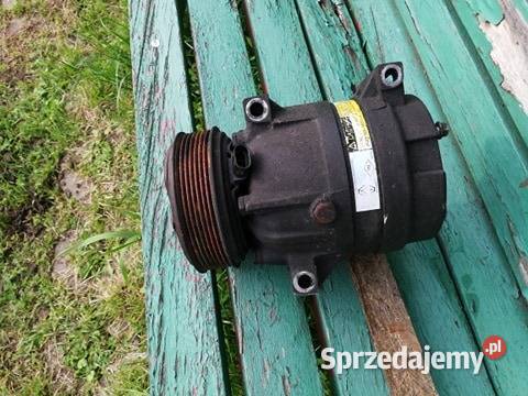 agregat klimatyzacji do Renault Master II Opel Kielce