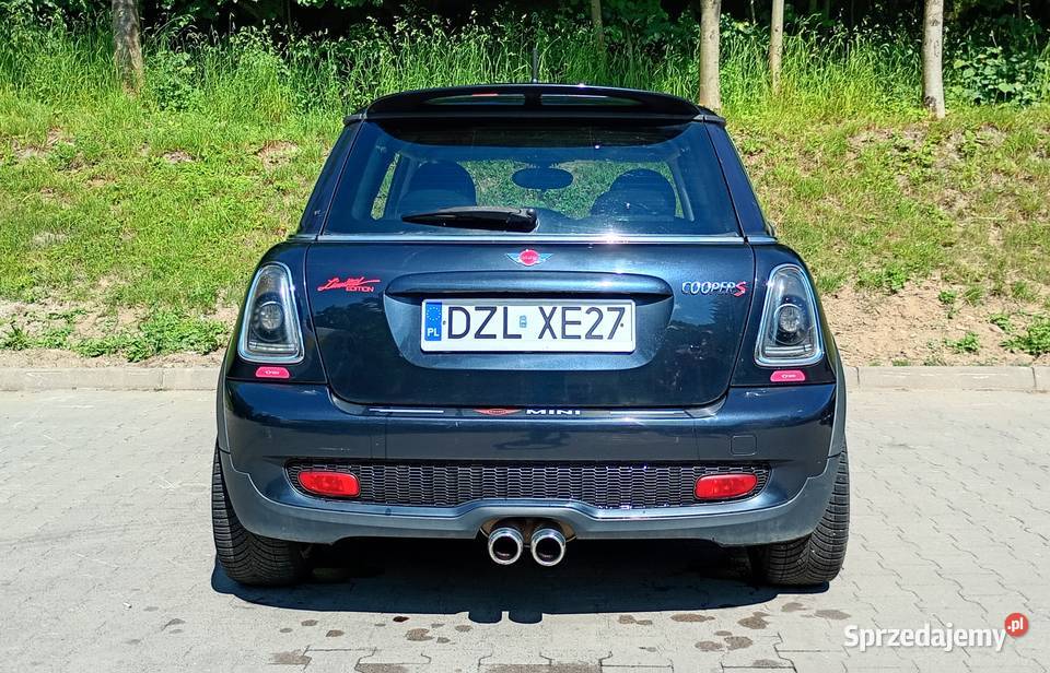 MINI GOKARD COOPER S WYŚCIGÓWKA Cooper S Mini