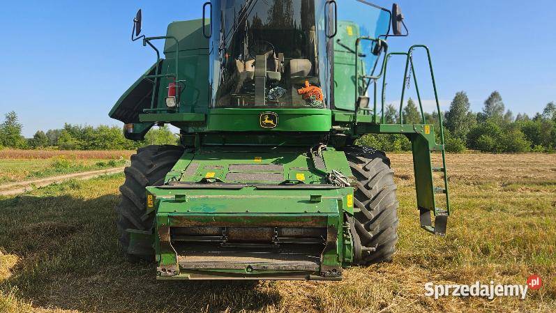 kombajn john deere wts 9640 Stol do Kombajny Bielsk Podlaski sprzedam