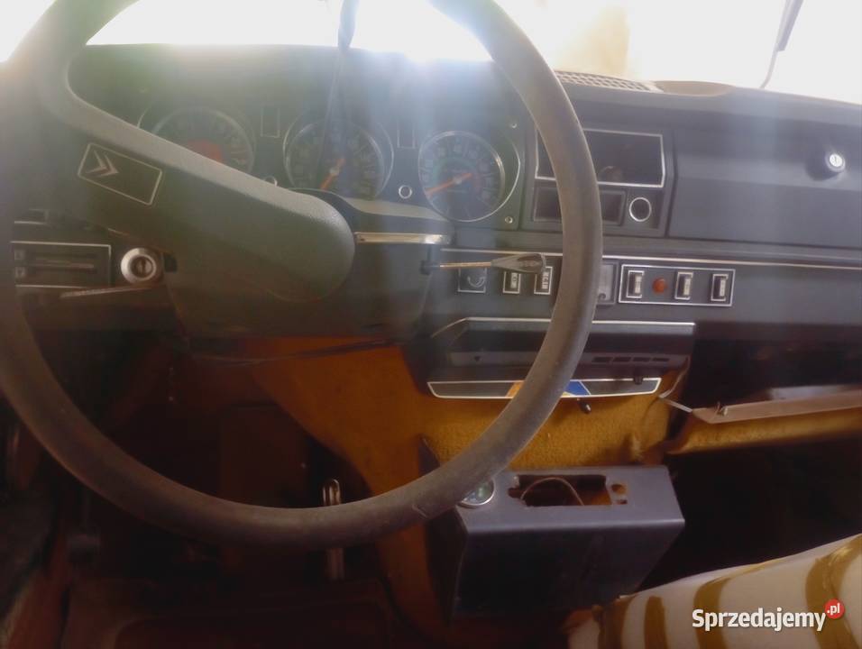 Sprzedam Citroena DS 23 Pallas DS Rzeszów