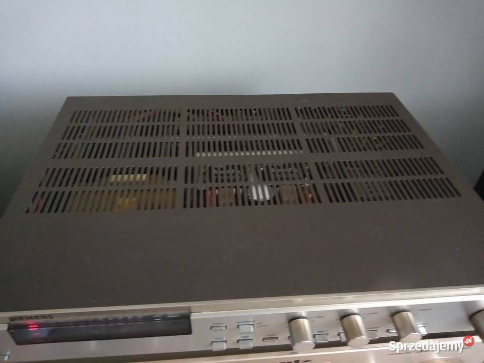 Wzmacniacz Siemens RV333 Hi End Łódź