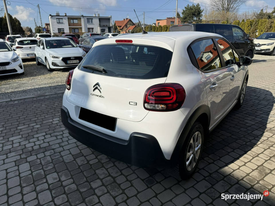 Citroen C3 12 83 Klimatyzacja Kamera Navi sprzedam