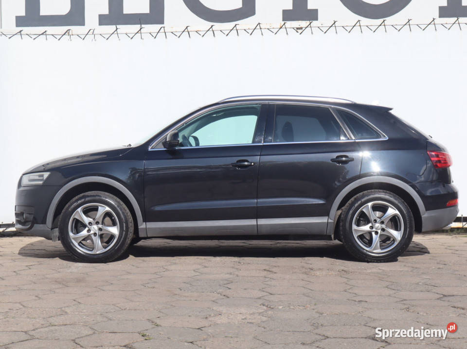 Audi Q3 20 TDI sprzedam