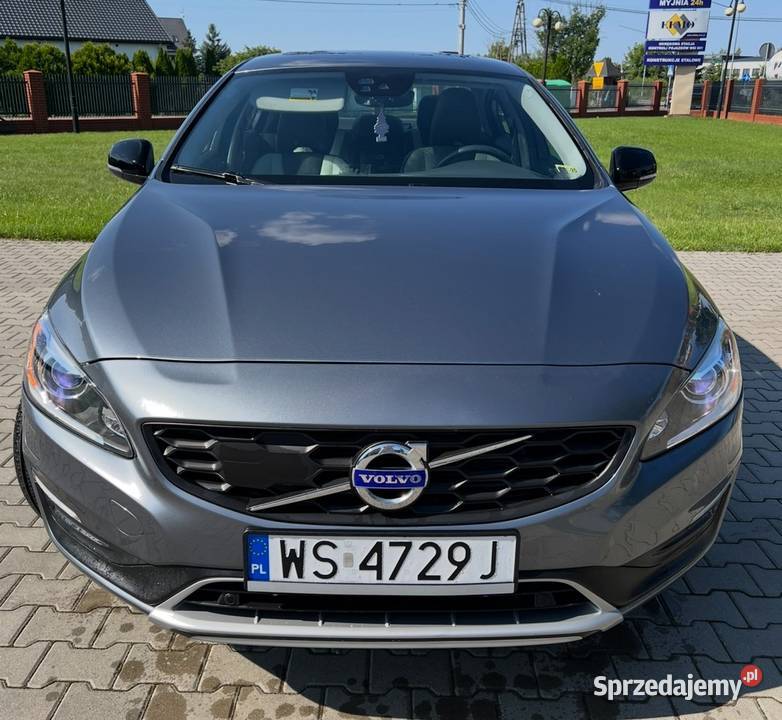 Volvo S60 Cross Country Platinum mazowieckie Siedlce