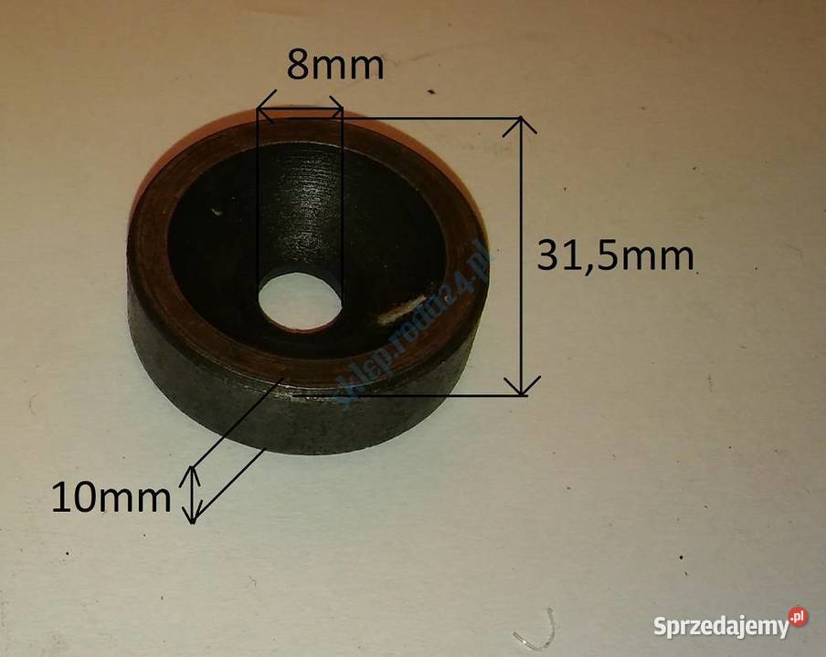 Miska końcówki drążka kierowniczego Żuk Nysa lubelskie Chełm sprzedam
