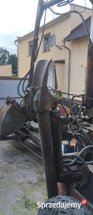 Likwidacja gospodarstwa Błotnica Strzelecka