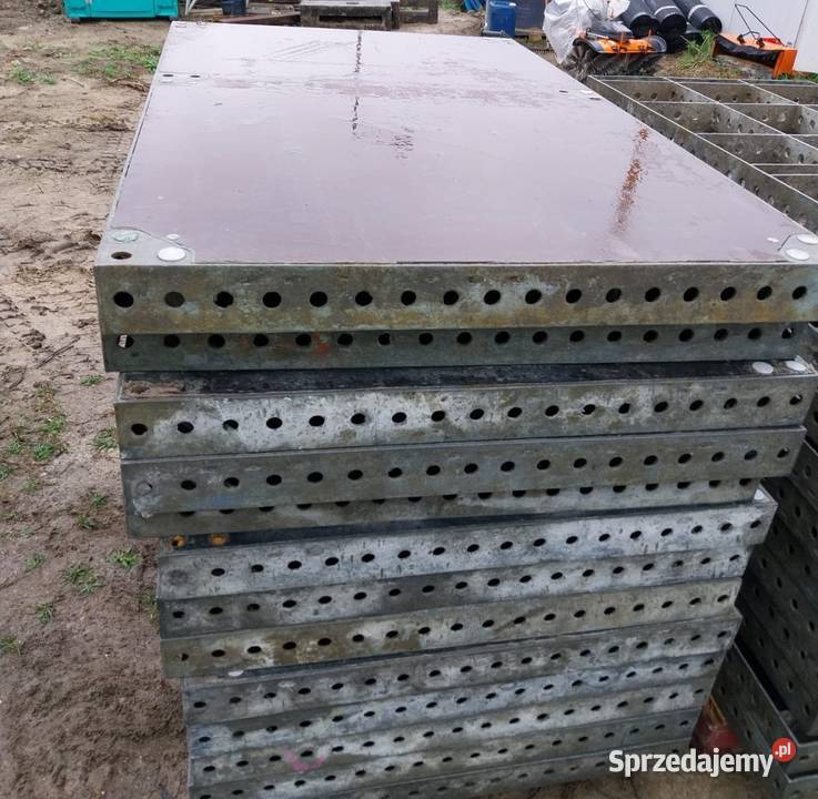 Podpory stropowe Sztyce budowlane 3m 14kN Pozostałe Mielec sprzedam