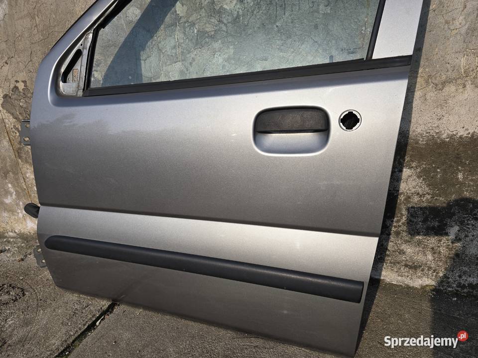 Suzuki Ignis MH Subaru G3X Justy drzwi LEWE Legnica