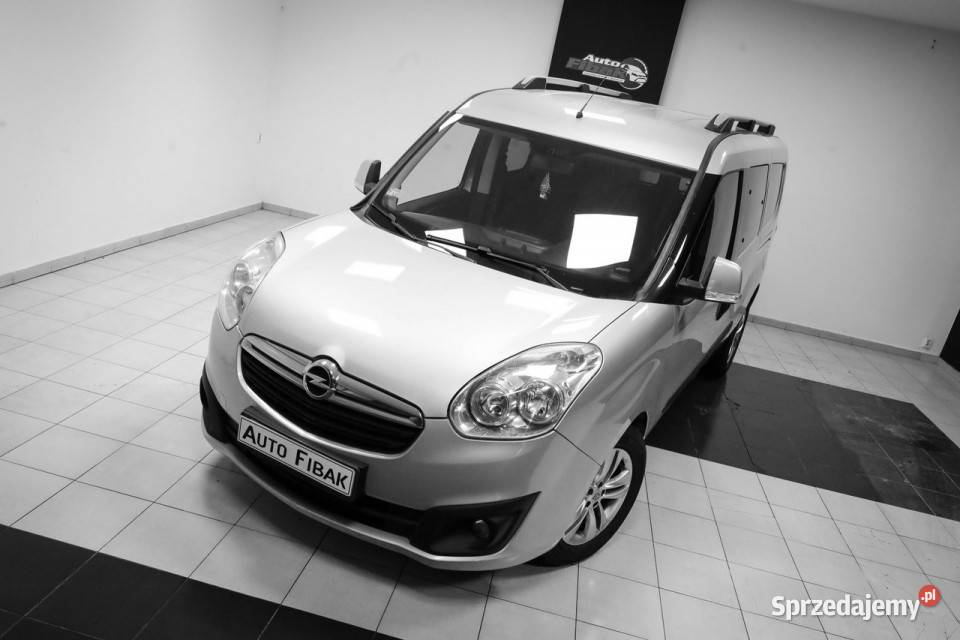 Opel Combo L2H1 TourVanSalon Konstantynów Łódzki sprzedam