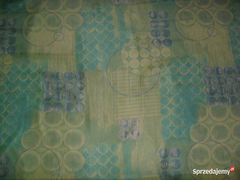 woal drukowanykolorowy 150 Wystrój okien Wrocław sprzedam