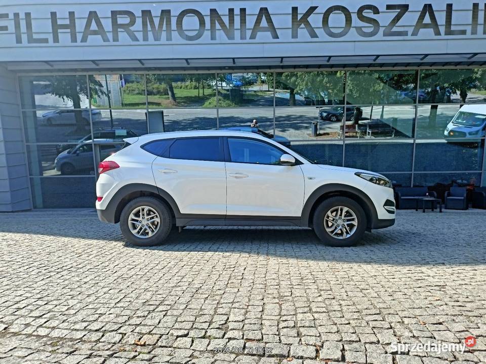 Hyundai Tucson lll PROMOCJA Koszalin