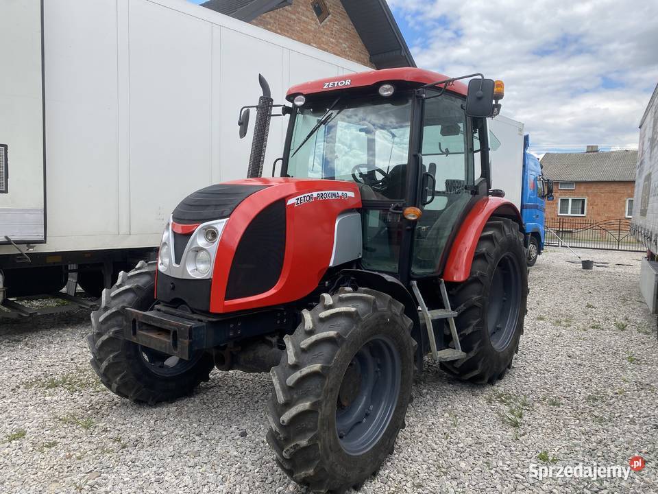 Zetor Proxima 90 1300godzin 2013 PIĘKNY