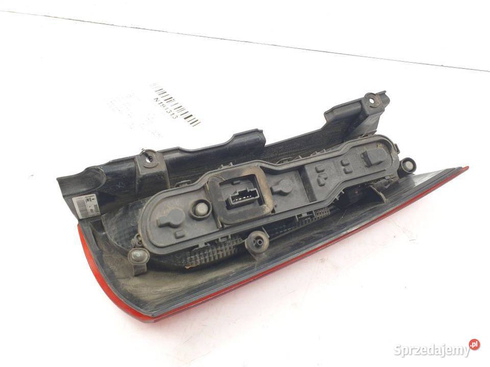 LAMPA LEWA TYŁ DACIA DOKKER 265551619R Lipno sprzedam