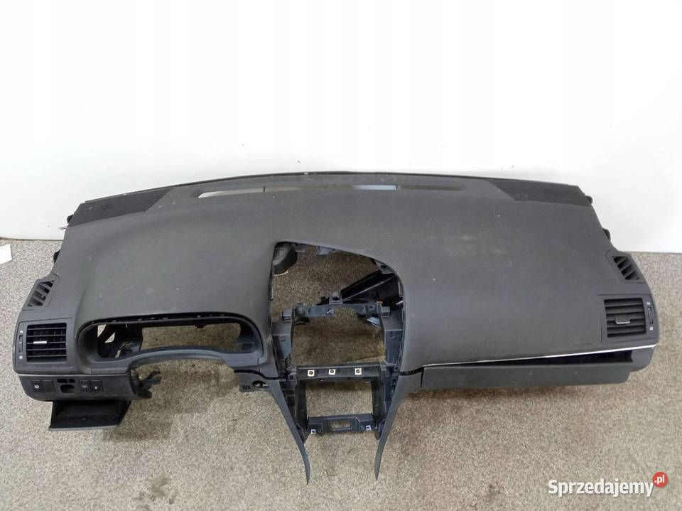 DESKA ROZDZIELCZA KOKPIT PULPIT AIRBAG T27 Rok produkcji 2011 sprzedam