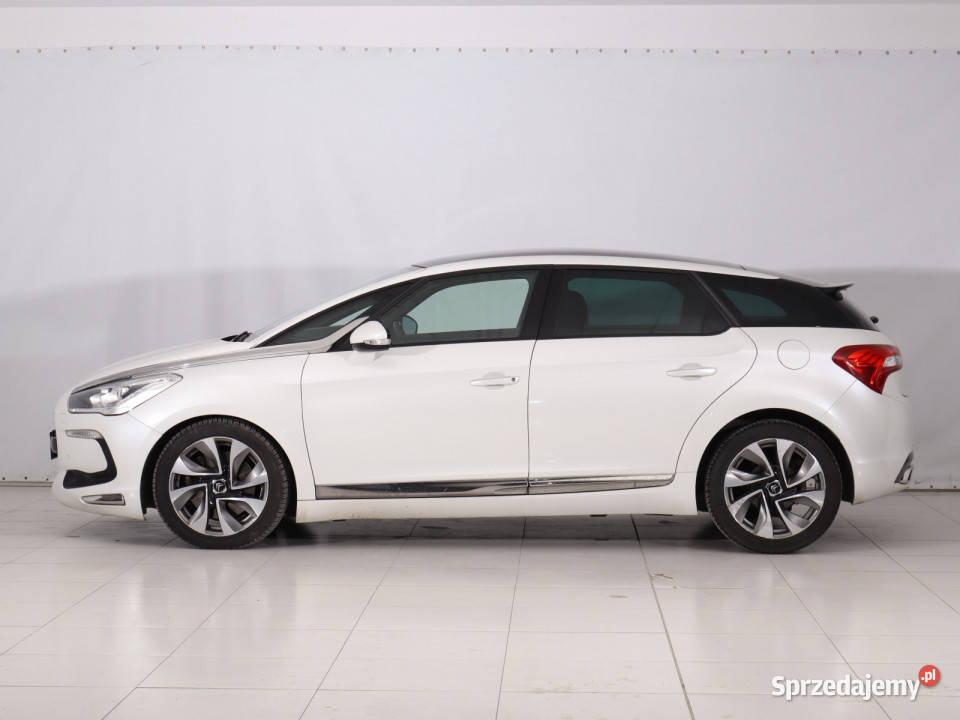 Citroen DS5 20 HDi wielofunkcyjna kierownica mazowieckie Piaseczno