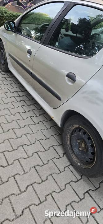 Samochód osobowy benzyna Wodzisław Śląski