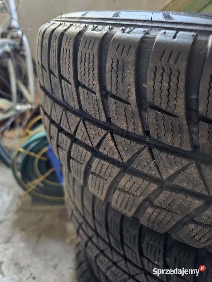 Falken 1856015 zimowe felgi stalowe 5x100 Elbląg