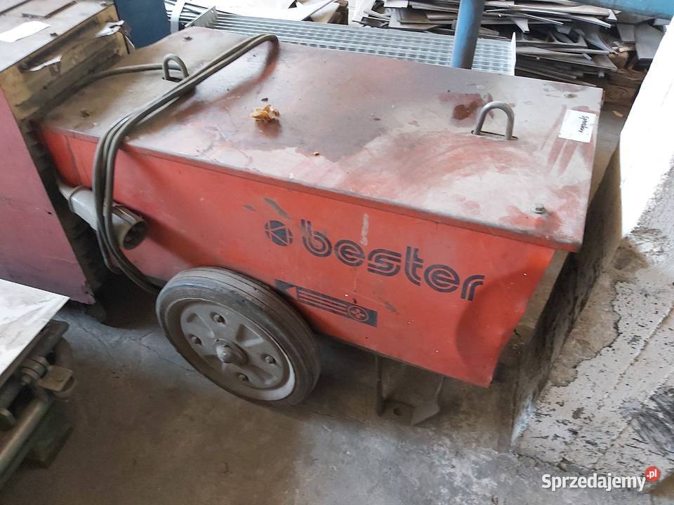 Spawarka BESTER MMA prostownik SPB400 Jelenia Góra