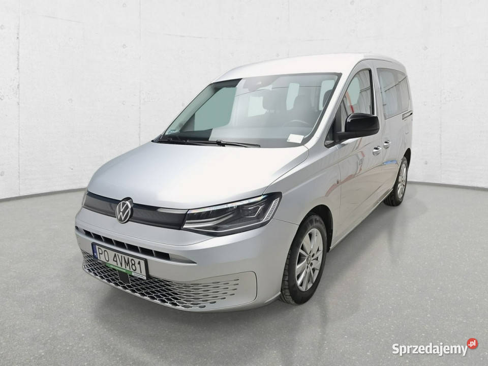 Volkswagen Caddy IV 2015 dolnośląskie