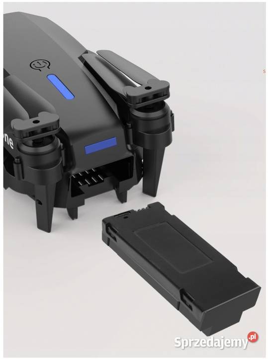 Dron Quadcopter Kamery 4K Podwójny Aparat Zwis Drezdenko sprzedam