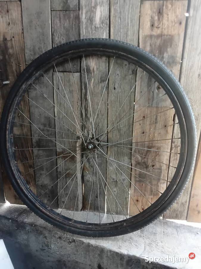 Koło ZZR ŁUCZNIK ROMET Milejewo sprzedam