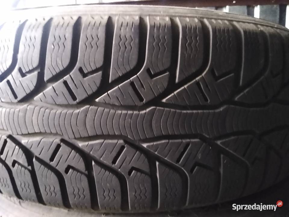 Koła Renault Scenic 2 15 Zima Łęczna sprzedam