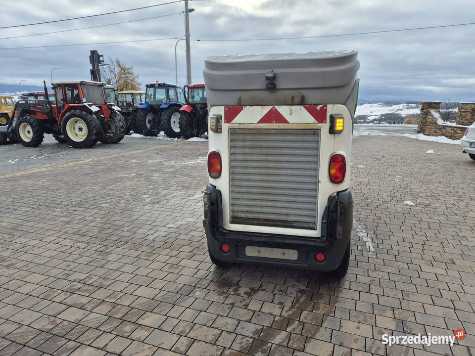 Zamiatarka Mathieu Motoryzacja Chełmiec