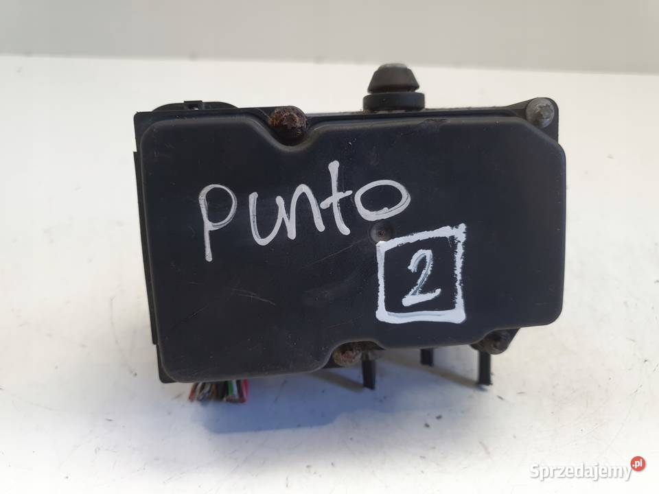 Fiat Punto II 12 16V POMPA ABS hamulcowa Chełm