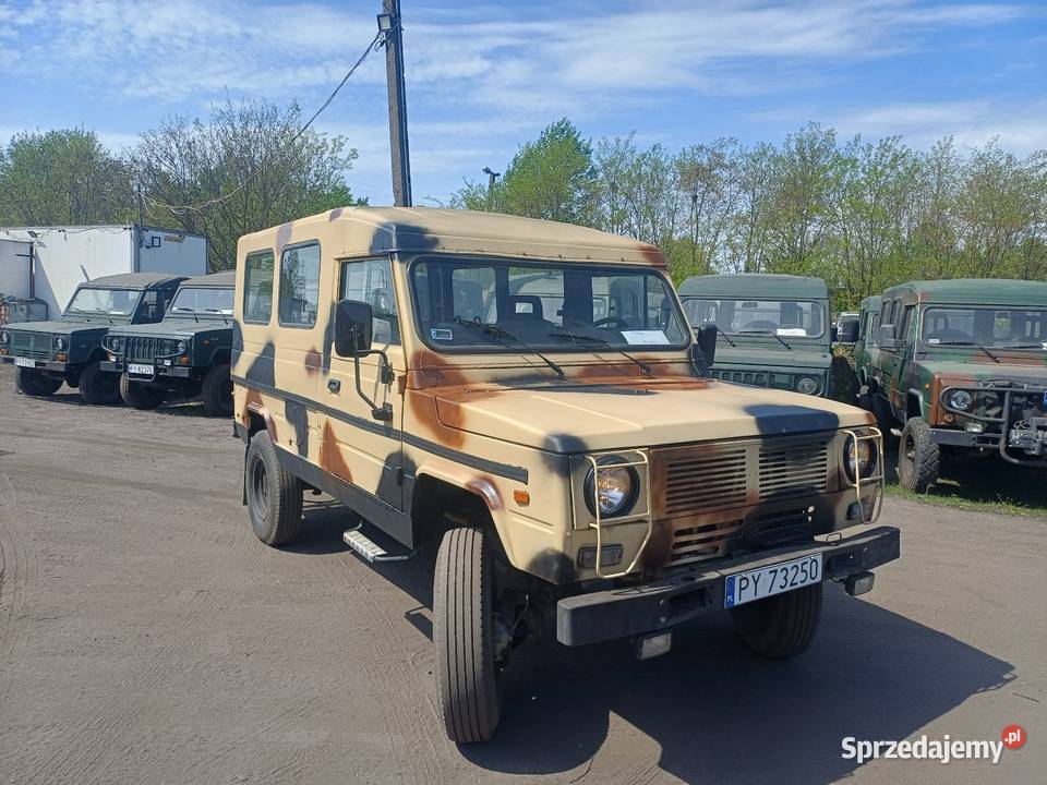 Honker 24 andoria turbo 9os z amw Poznań
