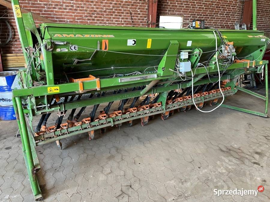 Zestaw uprawowosiewny AMAZONE Drill Star RPAD Łomazy