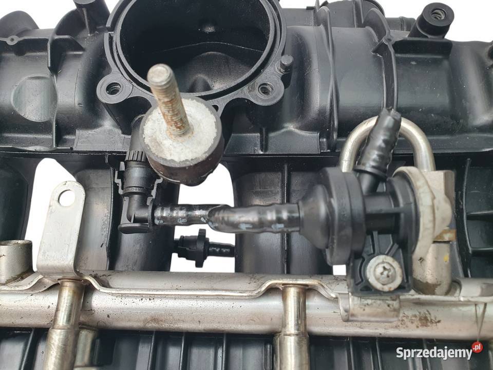 KOLEKTOR SSACY Audi A4 B8 A5 Q5 18 TFSI Chełm sprzedam