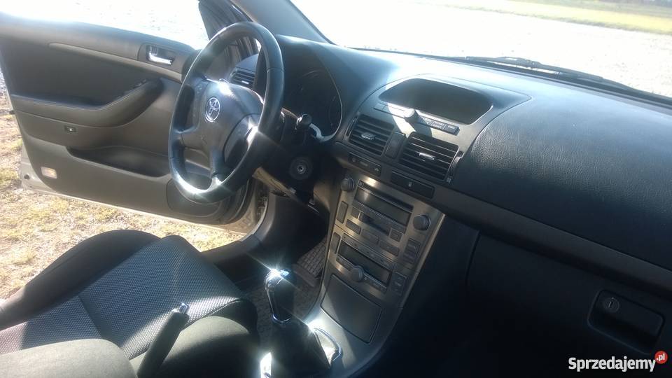 Toyota Avensis T25 kombi