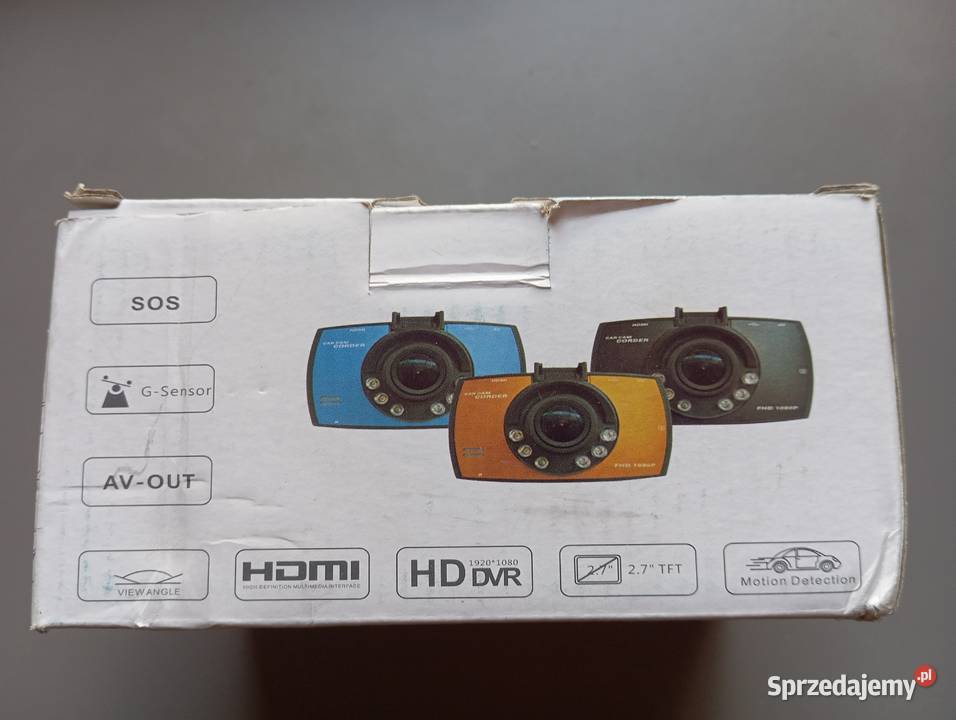 Kamerka samochodowa Białystok