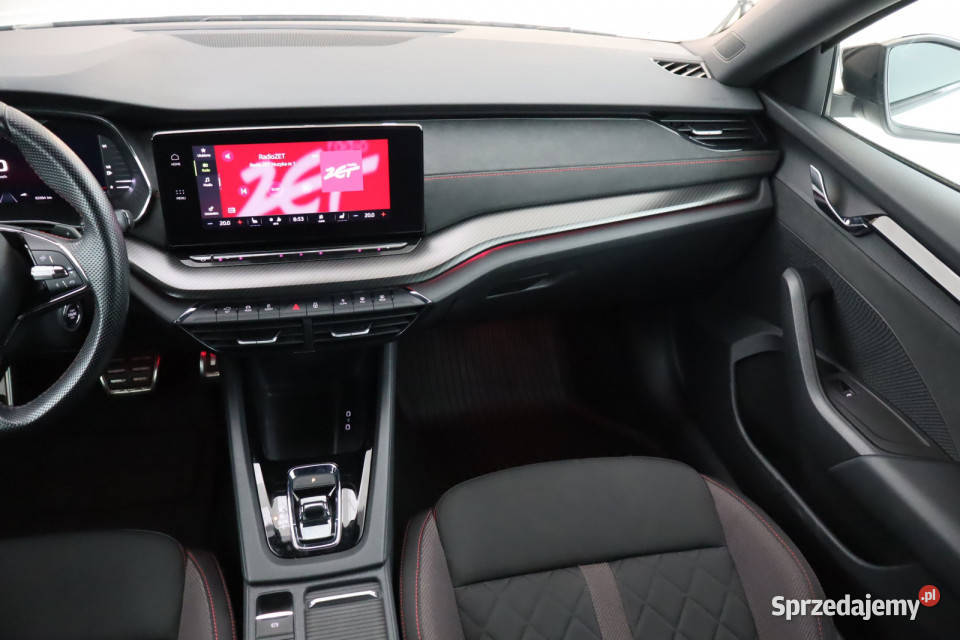 Skoda Octavia RS 20 TSI Zabrze