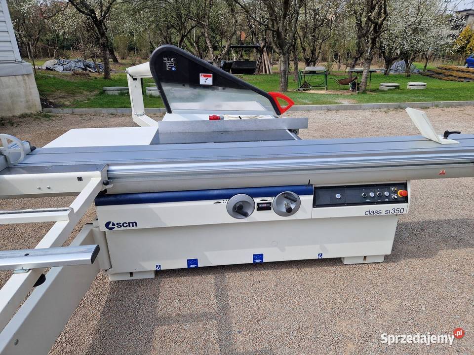 Piła Formatowa SCM CLASS SI 350Piła z Kalwaria Zebrzydowska