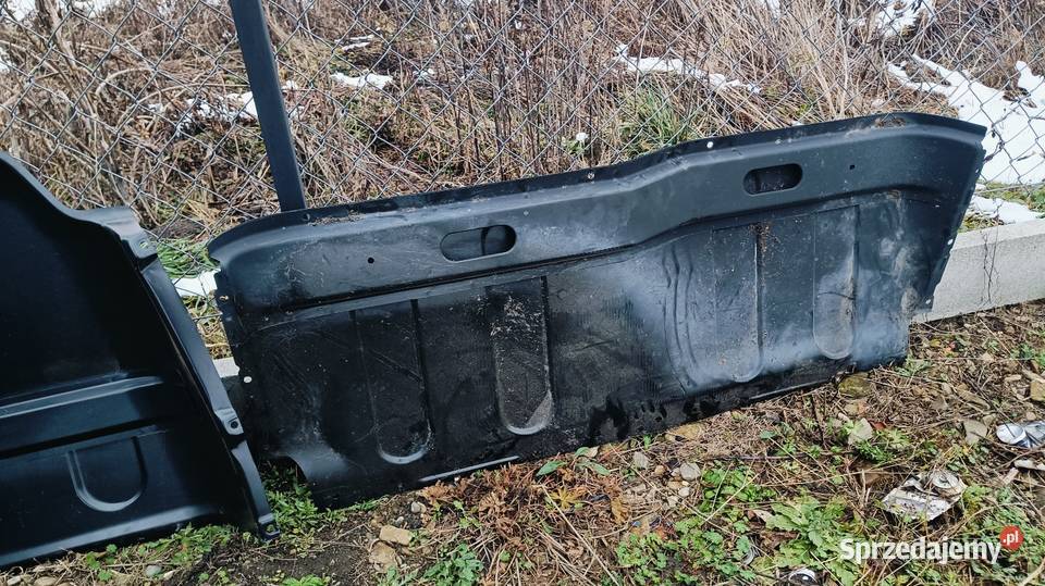 Ściana grodziowa Renault Kangoo Mercedes Citan dostawcze