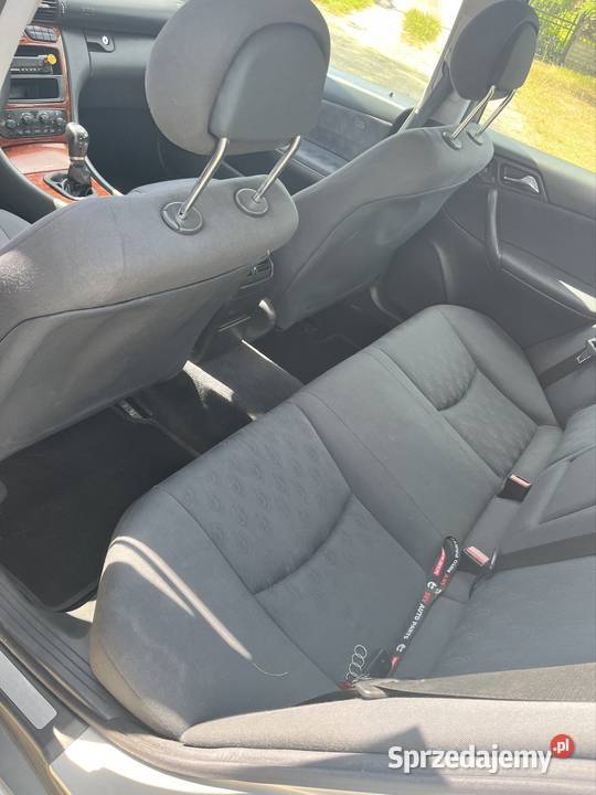 Mercedes benz w203 wielkopolskie Ostrzeszów