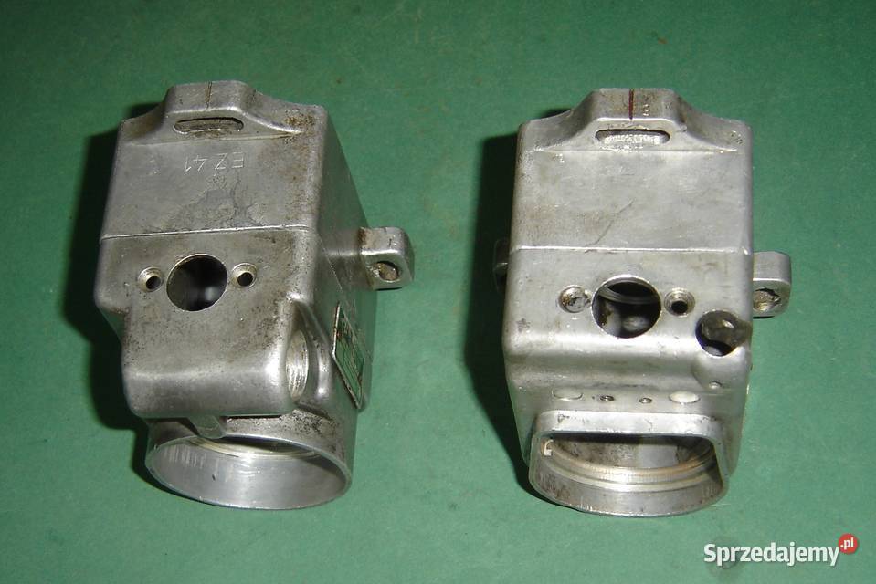 JUNAK AWO iskrownik obudowa x2 wirnik dekielek Wrocław