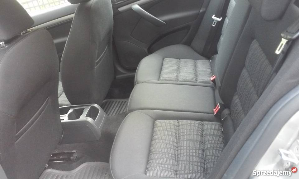 SKODA OCTAVIA II 20 TDI 140 4/5 Poddębice