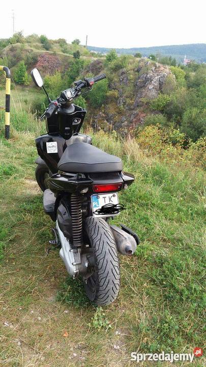 Skuter Yamaha Slider MBK Kielce