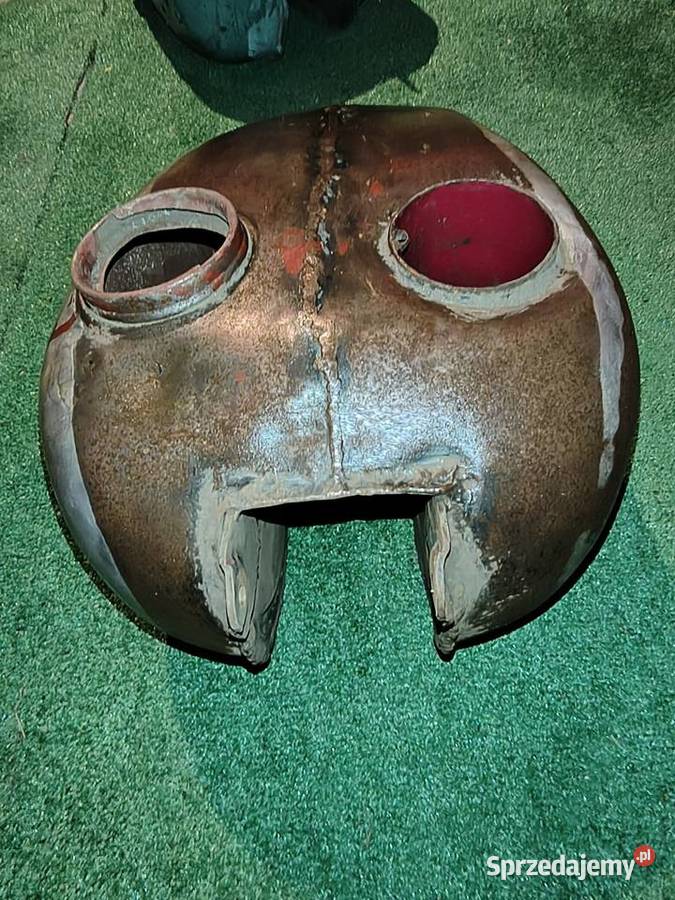 Zbiornik paliwa do DKW Suwałki