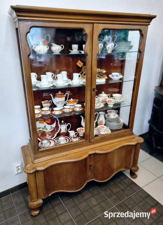 Serwantka w stylu Chippendale 8706 Szczecin