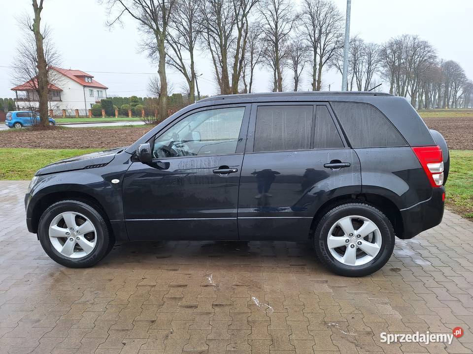 Suzuki Grand Vitara II 19 DDIS ESP mazowieckie