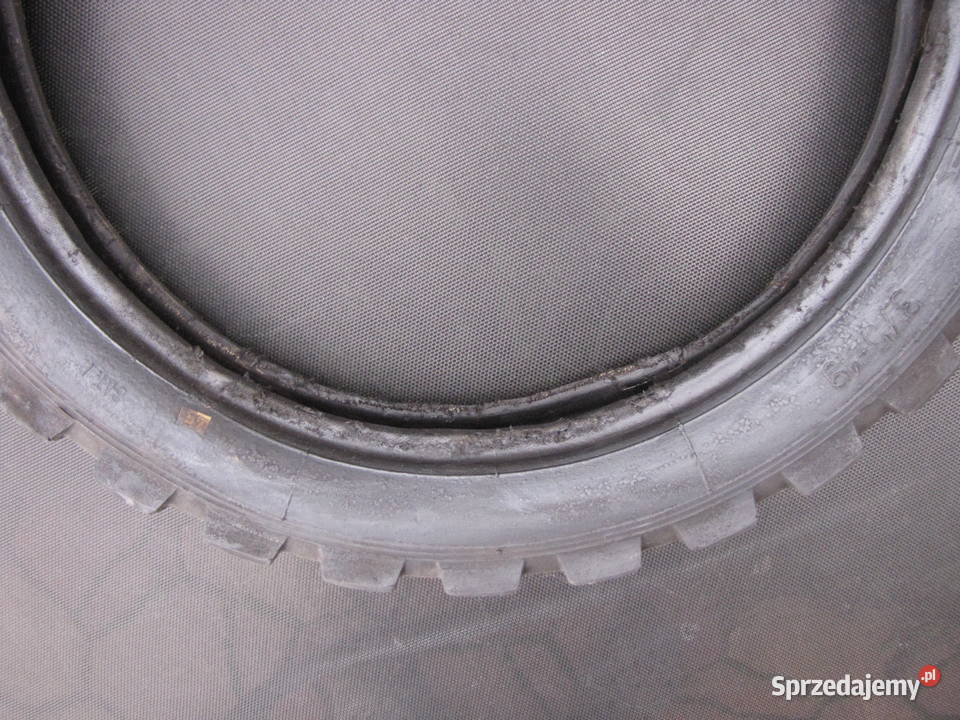 Opona Degum Junak M10 M07 Motocyklowe Rzepin Drugi sprzedam