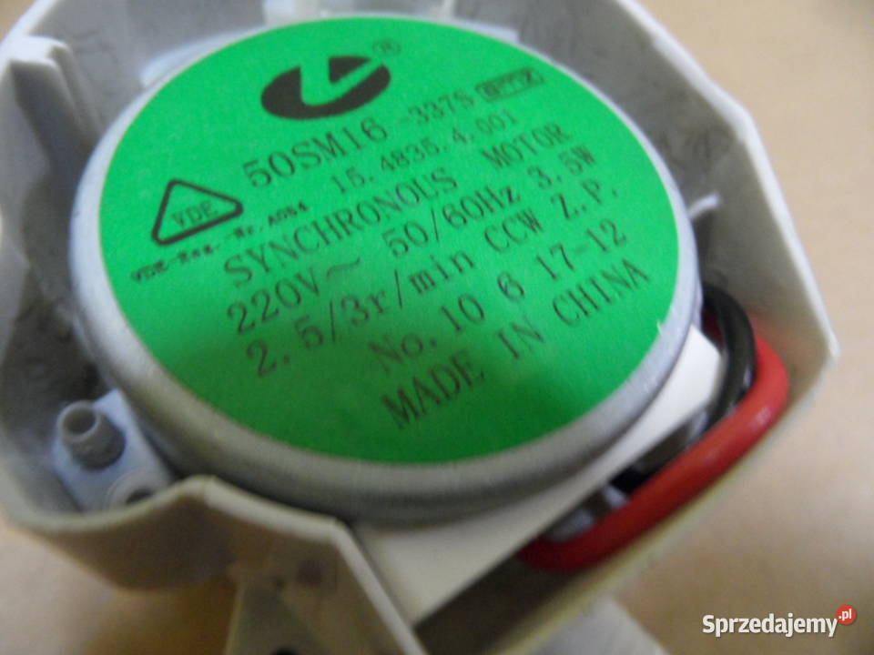 zawor trojdrozny zmywarki electrolux